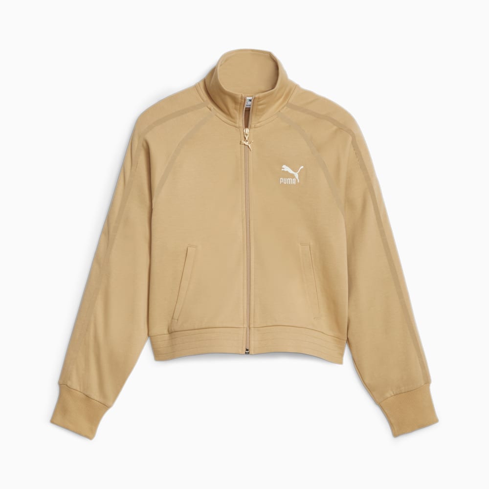 Image PUMA Jaqueta Track T7 Feminina #1