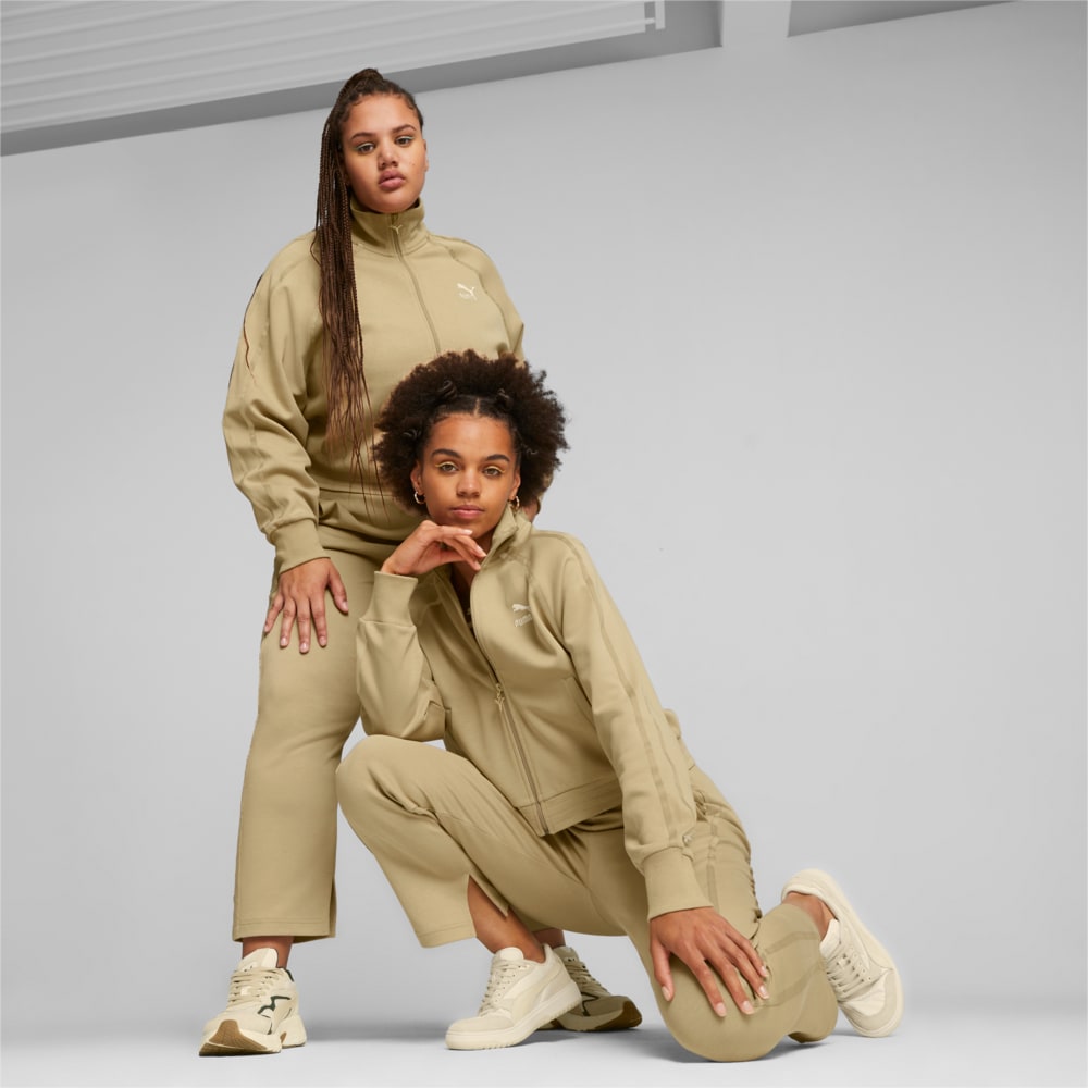 Görüntü Puma T7 Kadın Track Ceket #1