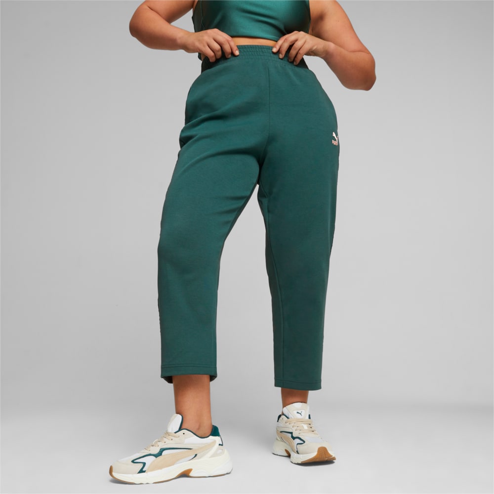 Image Puma T7 Women's High Waist Pants #2