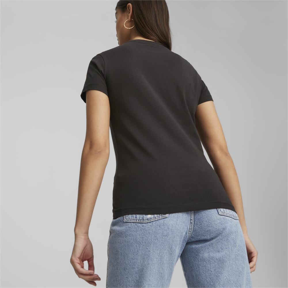 Image PUMA Camiseta Graphic Sportswear by PUMA Feminina #2