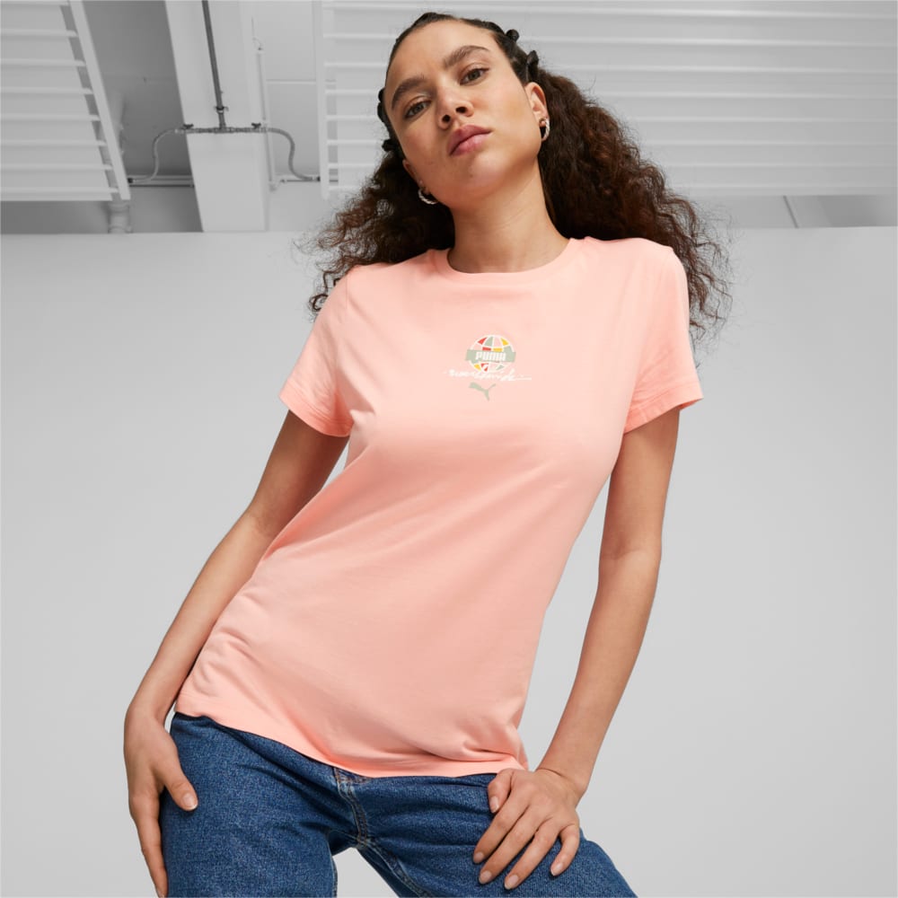 Blusa puma feminina rosa shop