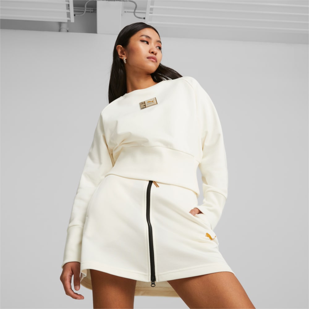 Image Puma Classics Women's Sweatshirt #1