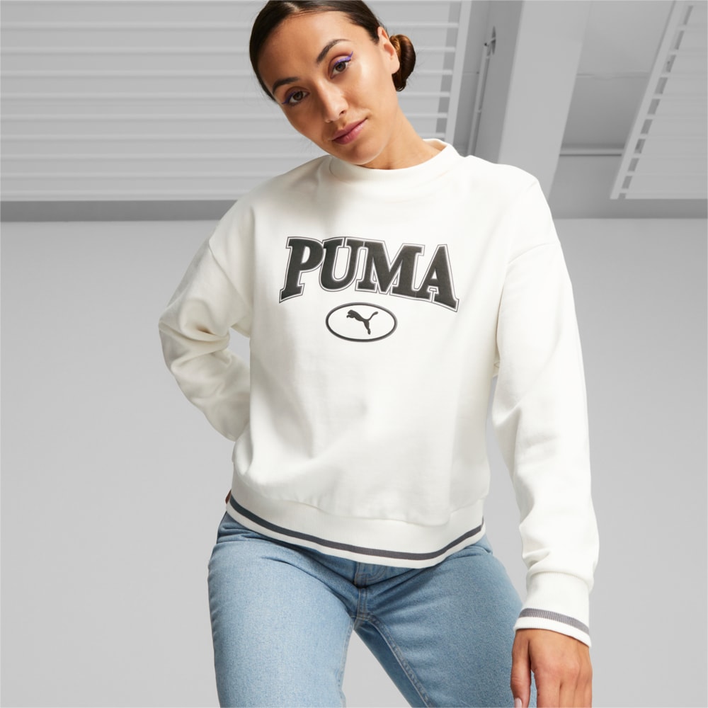 Image PUMA Moletom PUMA SQUAD Feminino #1