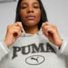 Изображение Puma Толстовка PUMA SQUAD Women’s Hoodie #5: light gray heather