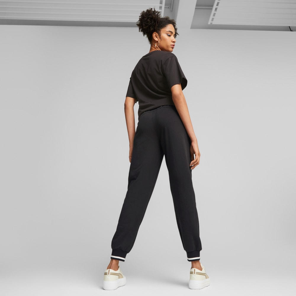 Зображення Puma Штани PUMA SQUAD Women’s Sweatpants #2: Puma Black