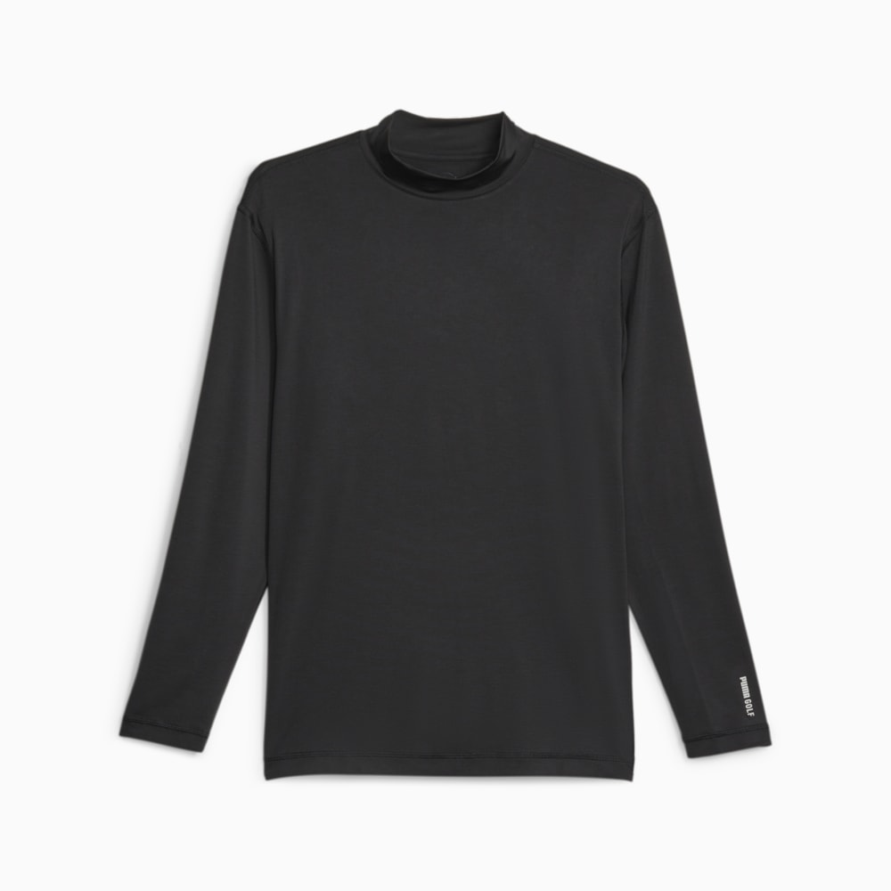 Men s Golf Baselayer Black Puma Sku 621518 01