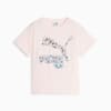 Imagen PUMA Polera infantil Classics Mix Match #4