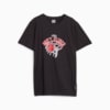 Зображення Puma Дитяча футболка Basketball Graphic Youth Tee #4: Puma Black