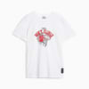 Image Puma Basketball Graphic Youth Tee #4