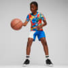 Image Puma Basketball Printed Youth Tee #2