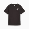Изображение Puma Детская футболка Better Classics Relaxed Youth Tee #1: Puma Black