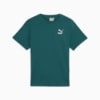 Зображення Puma Дитяча футболка Better Classics Relaxed Youth Tee #4: Cold Green