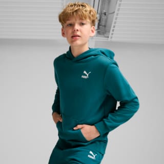 Изображение Puma Детское худи Better Classics Youth Hoodie