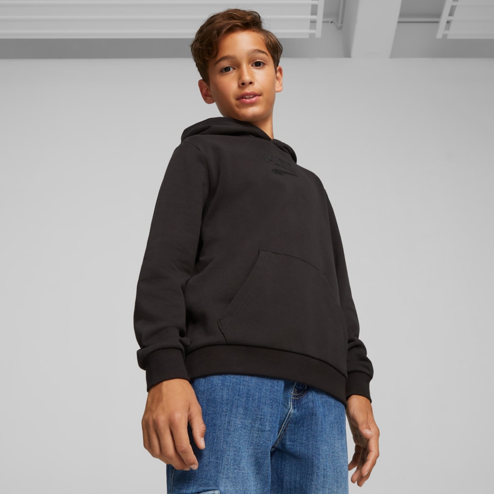 Downtown Youth Logo Hoodie