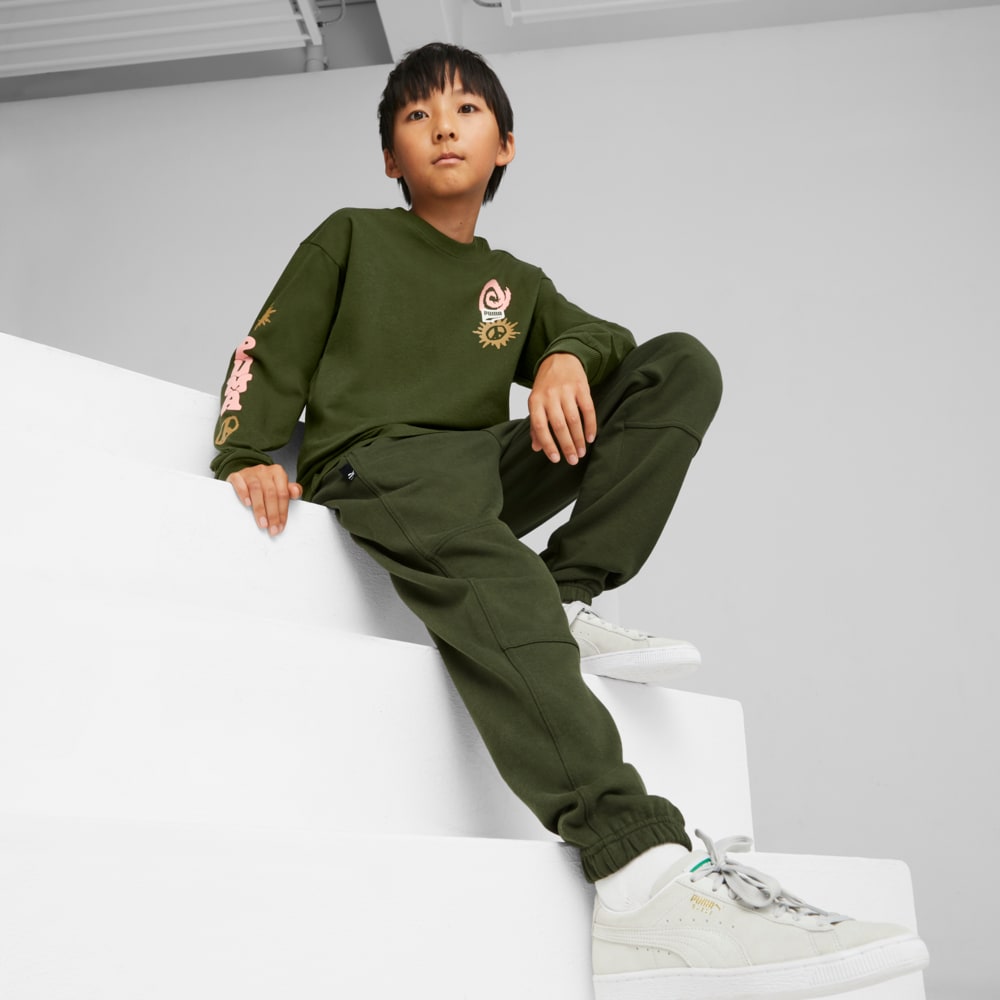 Youth sweatpants 2025