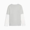 Image Puma Classics FTR Baller Youth Longsleeve Tee #5