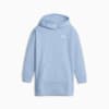 Зображення Puma Дитяче худі Classics Sweater Weather Youth Hoodi #4: Blissful Blue
