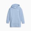 Изображение Puma Детское худи Classics Sweater Weather Youth Hoodi #4: Blissful Blue