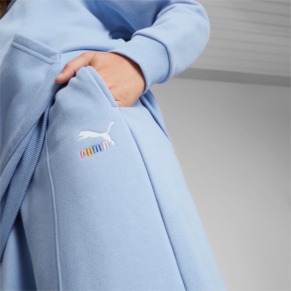 Puma blue sweater sale