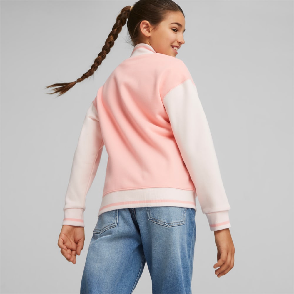 Imagen PUMA Chaqueta juvenil Classics Sweater Weather #2