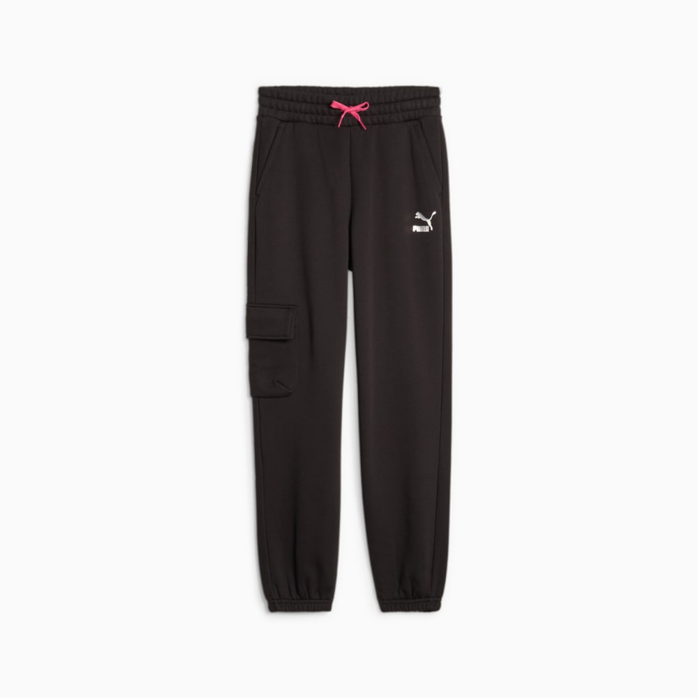 Image Puma Classics Cosmic Girl Youth Sweatpants #1