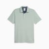 Image Puma PUMA x LIBERTY Solid Men's Golf Polo #5