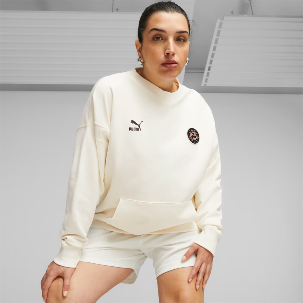 Image PUMA Suéter Dare To Feminino #2