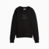 Зображення Puma Світшот Infuse Women’s Sweatshirt #8: Puma Black