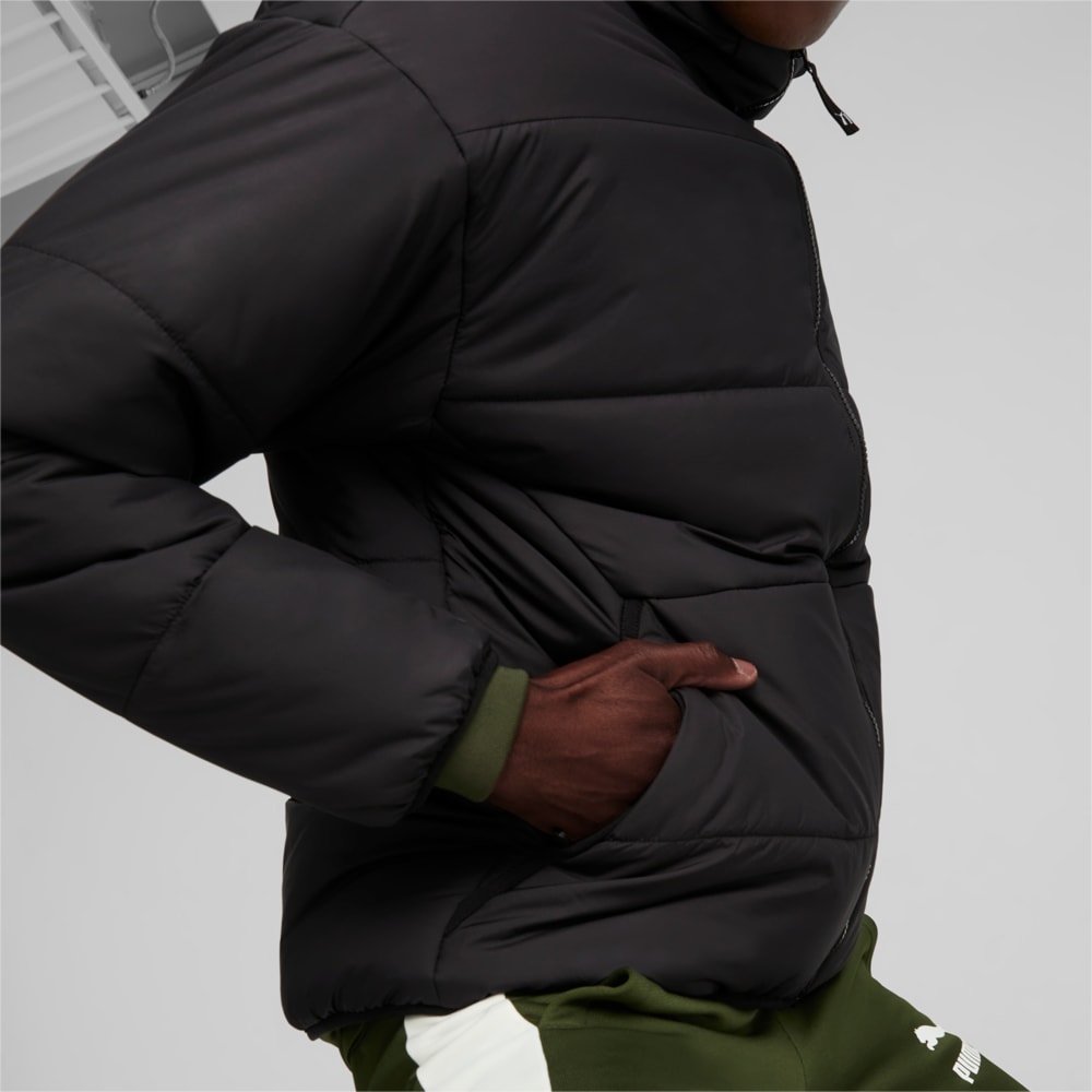 Изображение Puma Куртка Classics Men’s Padded Jacket #2: Puma Black