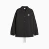 Зображення Puma Куртка Classics Men’s Coach Jacket #6: Puma Black
