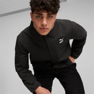 Изображение Puma Куртка Classics Men’s Coach Jacket