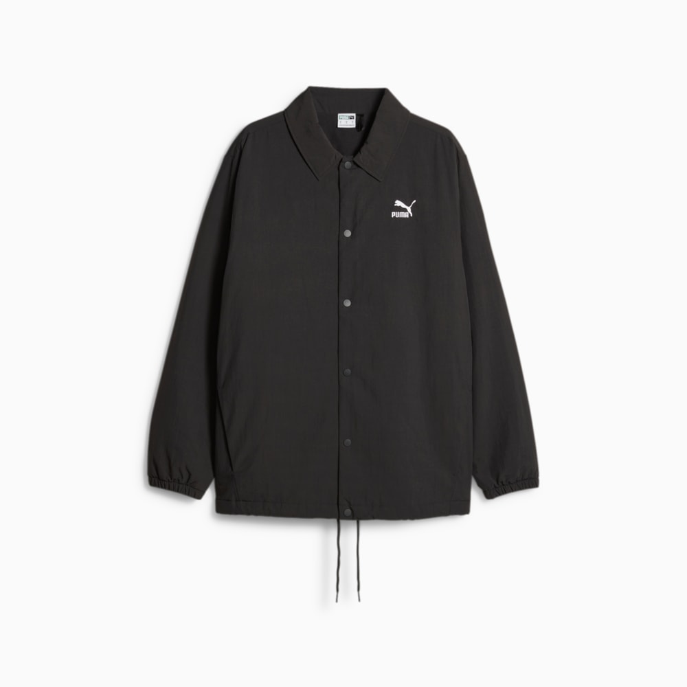 Puma coach jacket shop