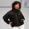 Зображення Puma Куртка Classics Women’s Sherpa Jacket #5: Puma Black
