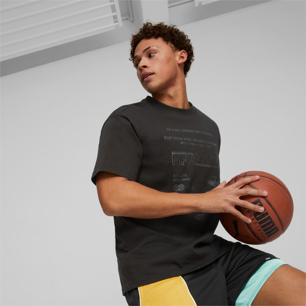 Image Puma PUMA x MELO Tee #1