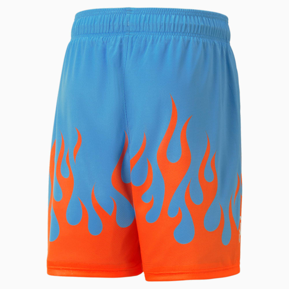 Image PUMA Shorts Neymar Jr Basketball Masculino #2