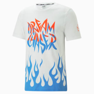 Image PUMA Camiseta Neymar JR. Short Sleeve Basketball Masculina