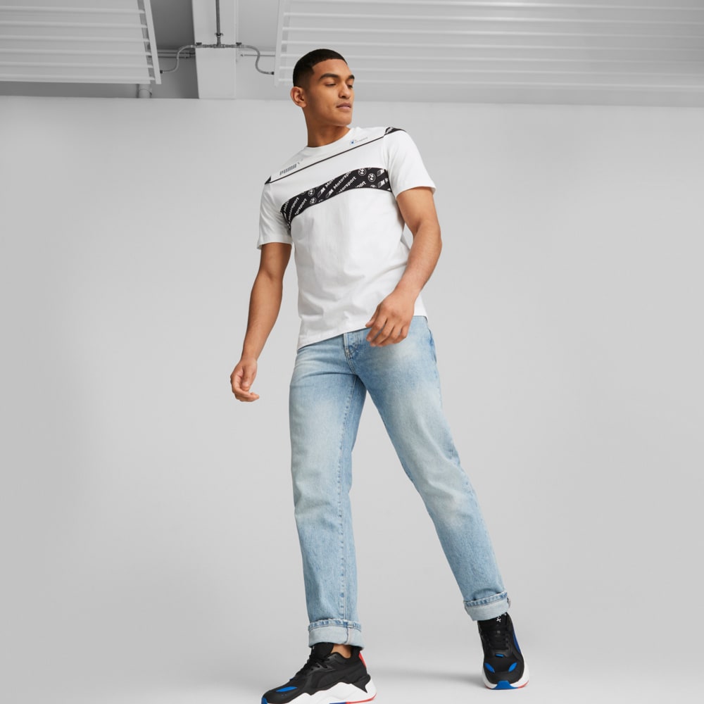 Imagen PUMA Polera para hombre BMW M Motorsport SDS #2