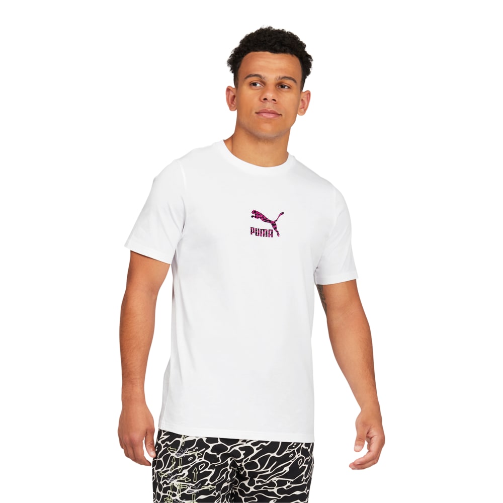 Imagen PUMA Polera Classic Small Logo #1