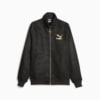 Image Puma T7 SUEDE Men's Track Jacket #6