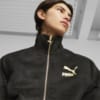 Image Puma T7 SUEDE Men's Track Jacket #3
