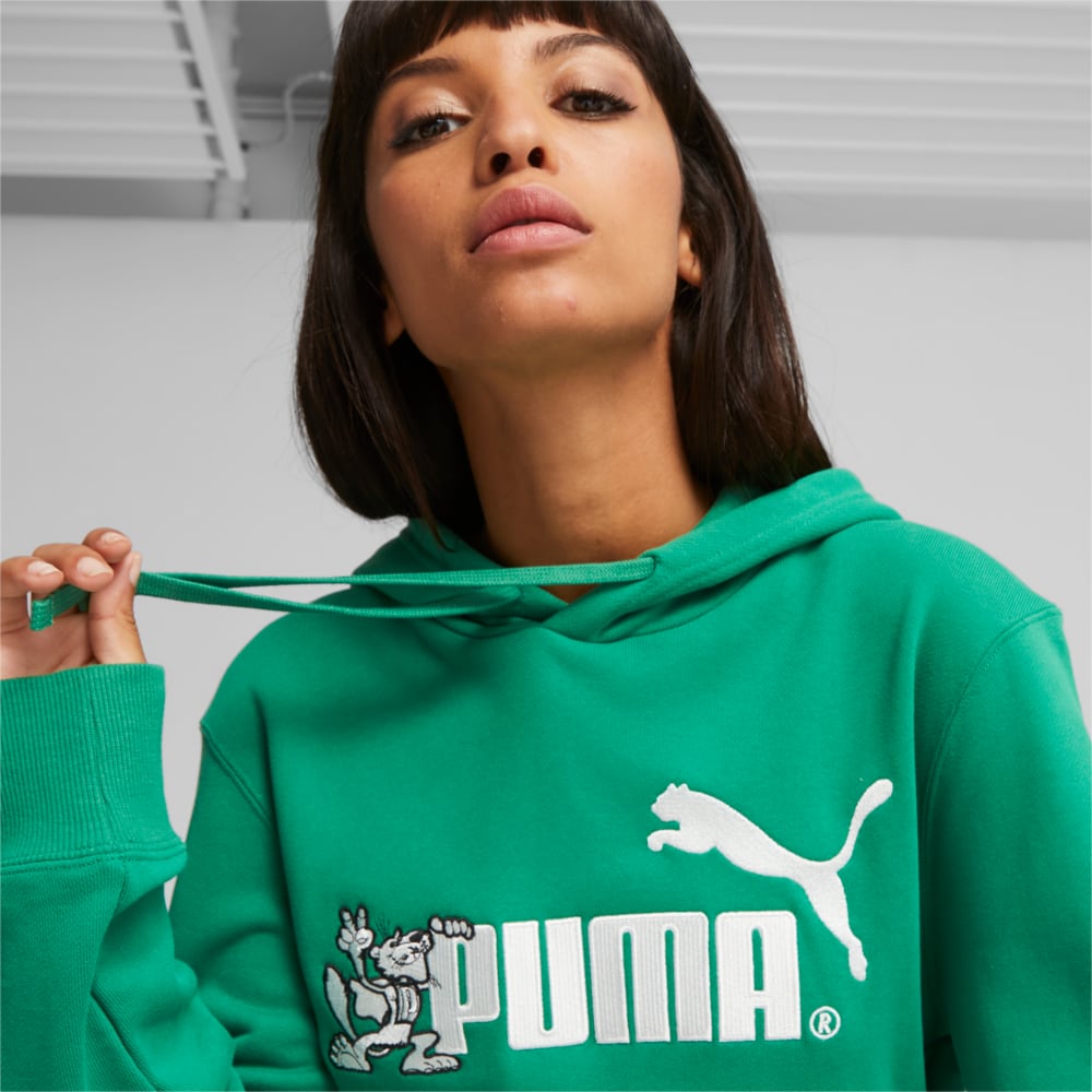 Image PUMA Blusa de Moletom NO.1 LOGO #3