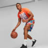 Image PUMA Shorts Franchise Basketball Masculino #2