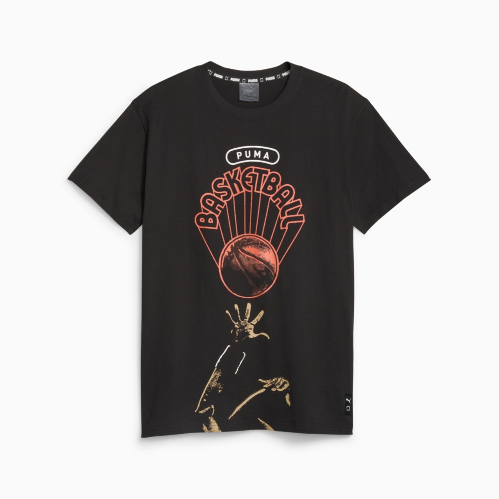FRANCHISE Basketbol GRAPHIC Erkek Tişört
