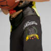 Изображение Puma Штаны FRANCHISE Men's Basketball Sweatpants #3: Puma Black