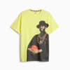 Image PUMA Camiseta Graphic Franchise Basketball Masculina #6