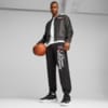 Image Puma Clyde's Closet Men's Basketball Jacket #2