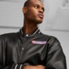 Image Puma Clyde's Closet Men's Basketball Jacket #4