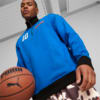 Зображення Puma Пуловер Clyde's Closet Men's Basketball Pullover #1: Racing Blue