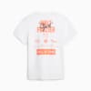 Изображение Puma Футболка Clyde’s Closet Men’s Basketball Tee #7: Puma White