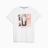 Изображение Puma Футболка Clyde’s Closet Men’s Basketball Tee #6: Puma White